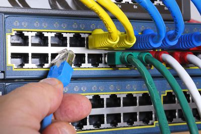 Atlanta Network Cabling from RAM Systems Integration